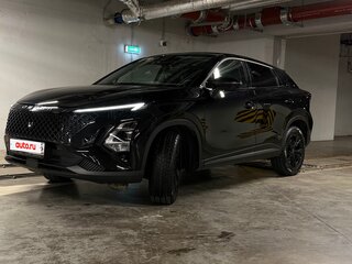 2024 Omoda C5 I Рестайлинг, чёрный, 2150000 рублей, вид 1