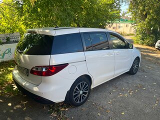 2011 Mazda 5 II (CW), белый, 860000 рублей, вид 4