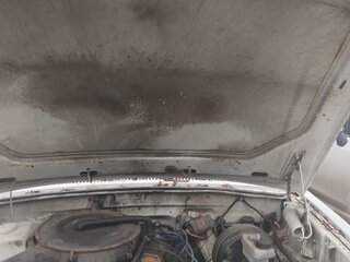 1995 ГАЗ 31029 «Волга», серый, 50500 рублей, вид 4