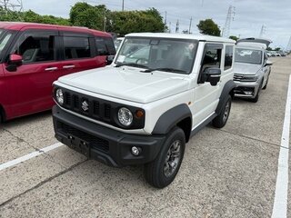 2026 Suzuki Jimny Sierra IV, белый, 1510069 рублей, вид 1