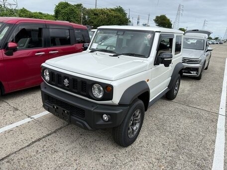 Suzuki Jimny IV