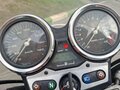 1999 Honda CB 400 Super Four, серебристый, 310000 рублей - вид 9