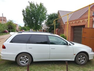 1998 Toyota Caldina II, белый, 500000 рублей, вид 2