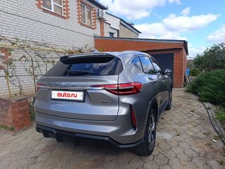 2023 Haval F7 I Рестайлинг, серый, 2550000 рублей, вид 3