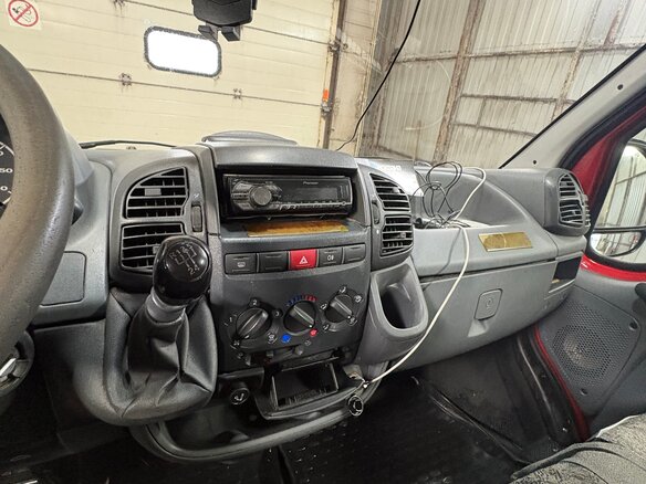 2011 Fiat Professional Ducato, красный, 850000 рублей - вид 7