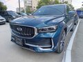 2021 Geely Monjaro (Xingyue L) I, синий, 3000000 рублей - вид 2