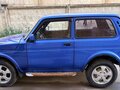 2012 Lada (ВАЗ) 2121 (4x4) I Рестайлинг, синий, 390000 рублей - вид 1