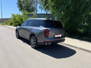 2023 GAC GS8 II, серый, 3450000 рублей, вид 4