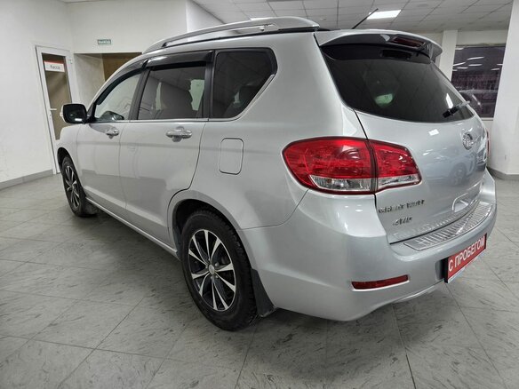 2014 Great Wall Hover H6, серебристый, 849000 рублей - вид 5