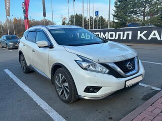 2021 Nissan Murano III (Z52), белый, 2599000 рублей, вид 4