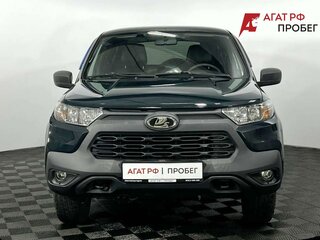 2023 Lada (ВАЗ) Niva Travel I, зелёный, 735000 рублей, вид 3