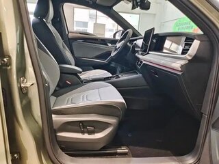 2025 Volkswagen Tayron II (China Market), зелёный, 4425000 рублей, вид 5