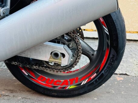 2006 Ducati Monster 1000, красный, 399999 рублей, вид 4