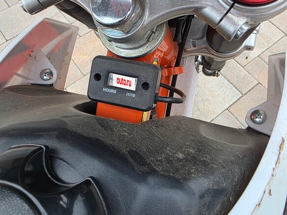 2024 Kayo Basic TT125EM, оранжевый, 70000 рублей - вид 2