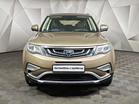 2020 Geely Atlas I, бежевый, 1585000 рублей - вид 6