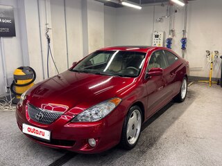 2004 Toyota Camry Solara II, красный, 1418000 рублей, вид 2