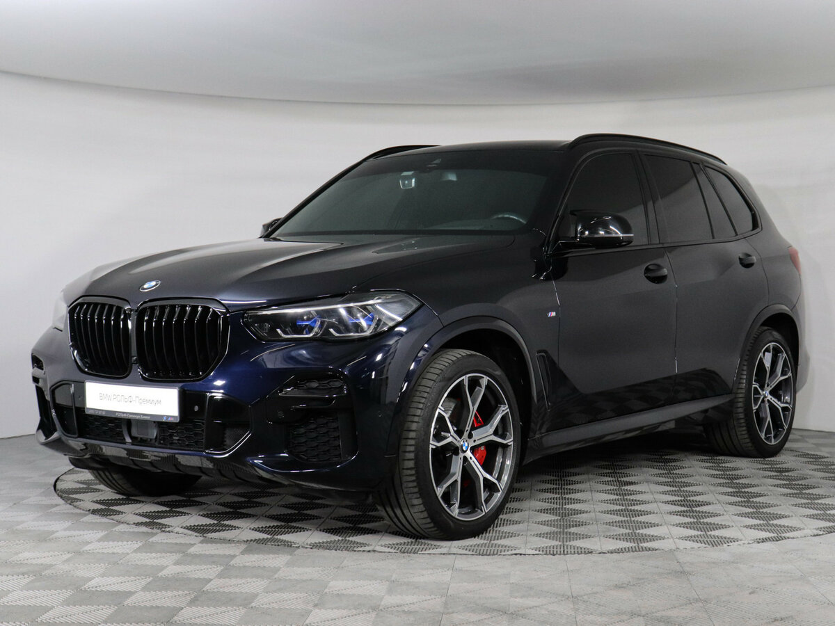 Открыть фотографии: BMW X5 IV (G05/G18)