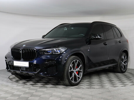 BMW X5 IV (G05/G18)