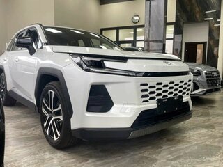 2026 Toyota Wildlander II, белый, 4900000 рублей, вид 1