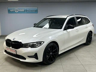 BMW 3 серии 320d xDrive VII (G2x)