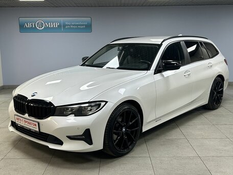 BMW 3 серии VII (G2x)