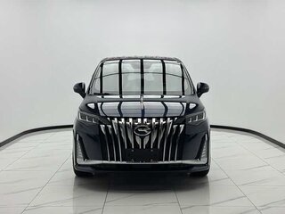 2023 GAC Trumpchi M6 Pro, чёрный, 1590023 рублей, вид 5
