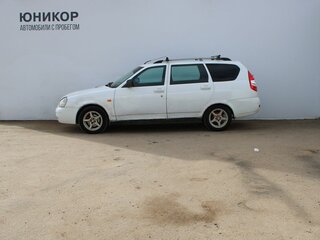 2011 Lada (ВАЗ) Priora I, белый, 219000 рублей, вид 2