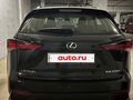 2017 Lexus NX 200 I Рестайлинг, чёрный - вид 4