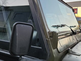 1990 Land Rover Defender 90 I, зелёный, 2650000 рублей, вид 5