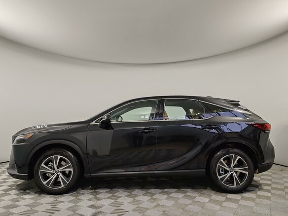 2026 Lexus RX 300 V, чёрный, 8590000 рублей - вид 7