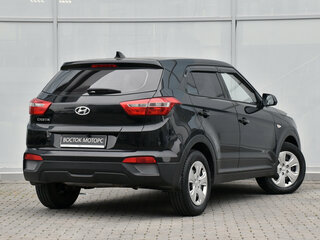 2019 Hyundai Creta I, чёрный, 1685000 рублей, вид 2