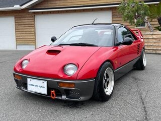1993 Suzuki Cara, красный, 2100000 рублей, вид 1