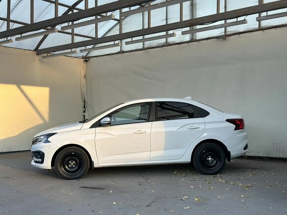 2026 Lada (ВАЗ) Iskra, белый, 1590000 рублей - вид 3