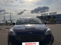 2015 Ford Focus III Рестайлинг, синий - вид 2