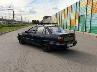 2005 Daewoo Nexia I, синий, 81000 рублей, вид 1