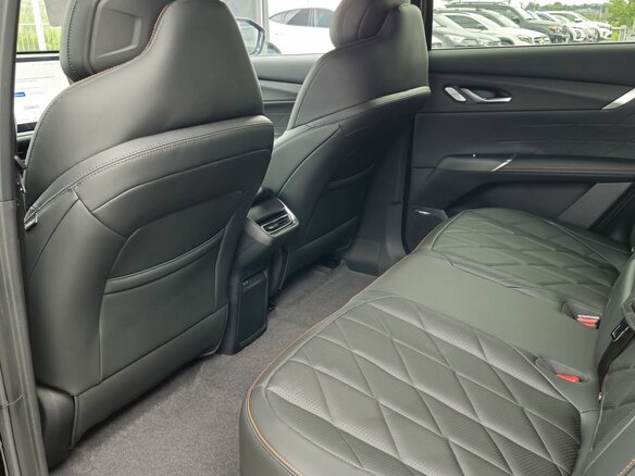 2025 Changan CS75 Plus IV, чёрный, 4339900 рублей - вид 11