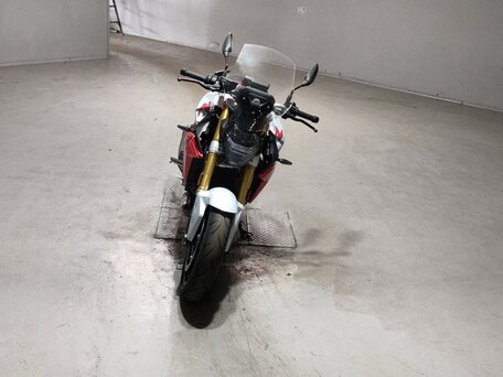 2020 BMW F 900 R, белый, 876000 рублей, вид 4