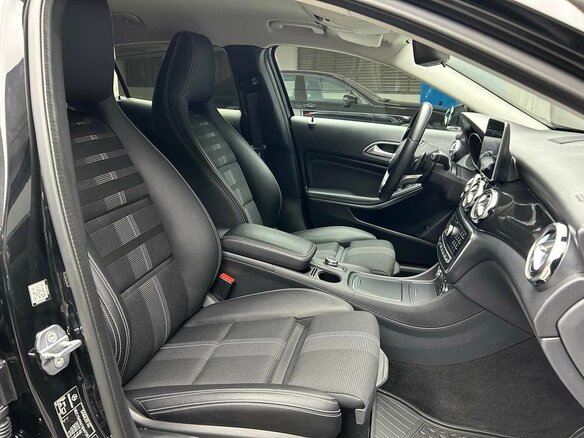 2019 Mercedes-Benz GLA 250 I (X156) Рестайлинг, чёрный, 2925000 рублей - вид 8
