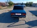 2004 Lada (ВАЗ) 2107, синий, 90000 рублей - вид 3