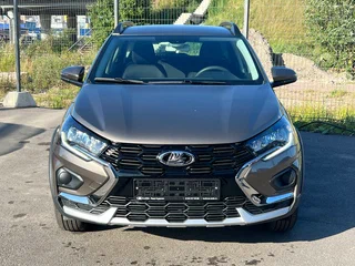 2026 Lada (ВАЗ) Iskra SW Cross, коричневый, 1767000 рублей, вид 2