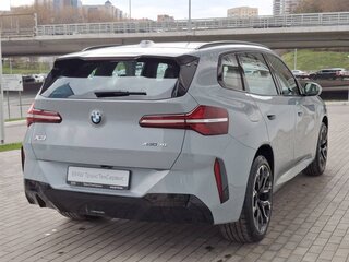 2026 BMW X3 Long 30L xDrive IV (G45/G48), серый, 7550000 рублей, вид 5