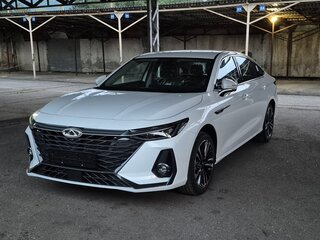 2025 Chery Arrizo 8, белый, 2590000 рублей, вид 1