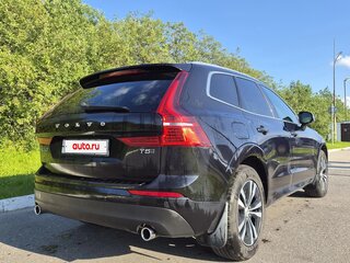 2019 Volvo XC60 II, чёрный, 4000000 рублей, вид 5