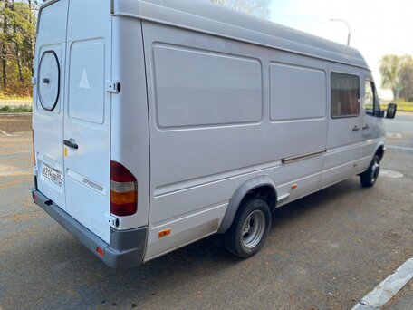 1994 Mercedes-Benz Sprinter, белый, 2360000 рублей, вид 5