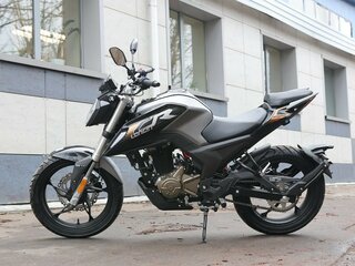 2026 Loncin CR4, серебристый, 219900 рублей, вид 2