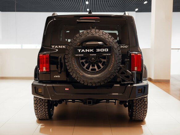 2026 Tank 300 I, чёрный - вид 7