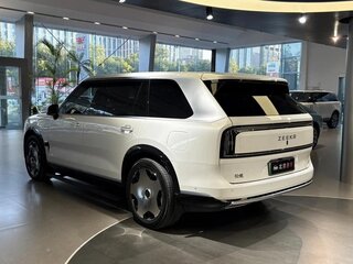 2026 Zeekr 9X 70 kWh, белый, 14367000 рублей, вид 5