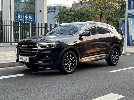 Haval H6 II Рестайлинг