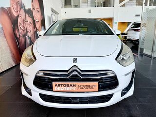 2012 Citroen DS5, белый, 879000 рублей, вид 2