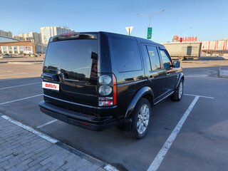 2010 Land Rover Discovery IV, чёрный, 2300000 рублей, вид 5